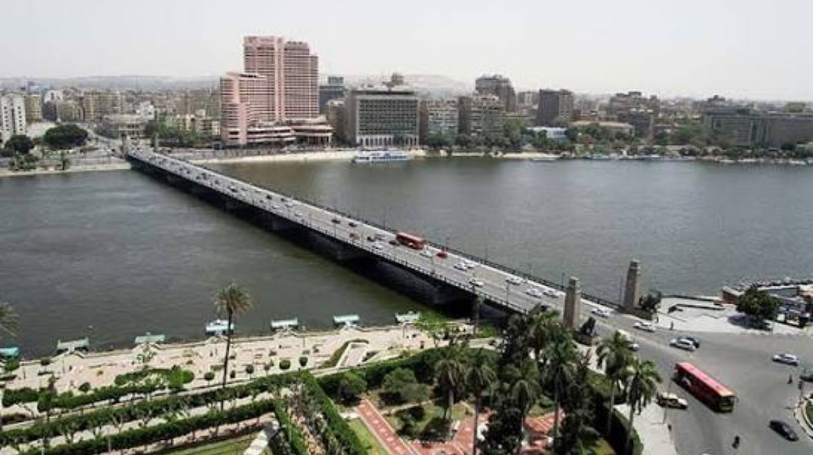 كوبري قصر النيل