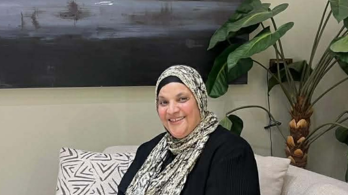 السيدة سحر إبراهيم