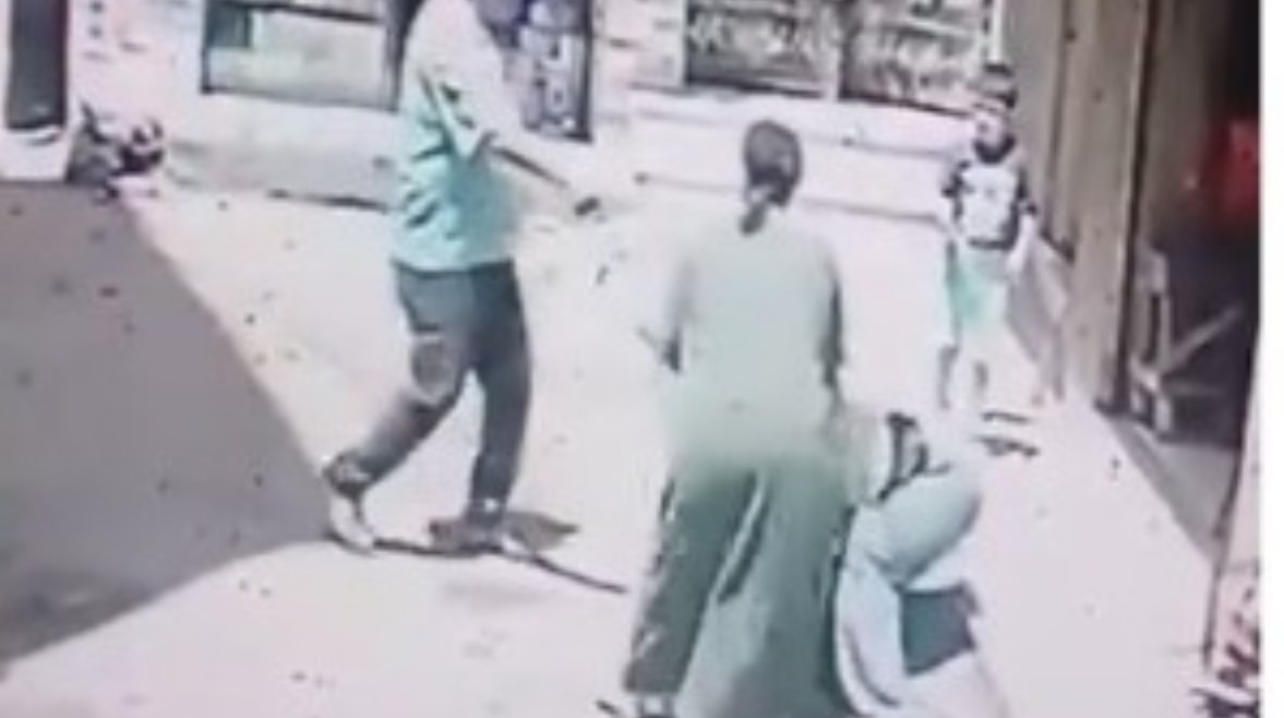 سحل فتاة المحلة الكبرى