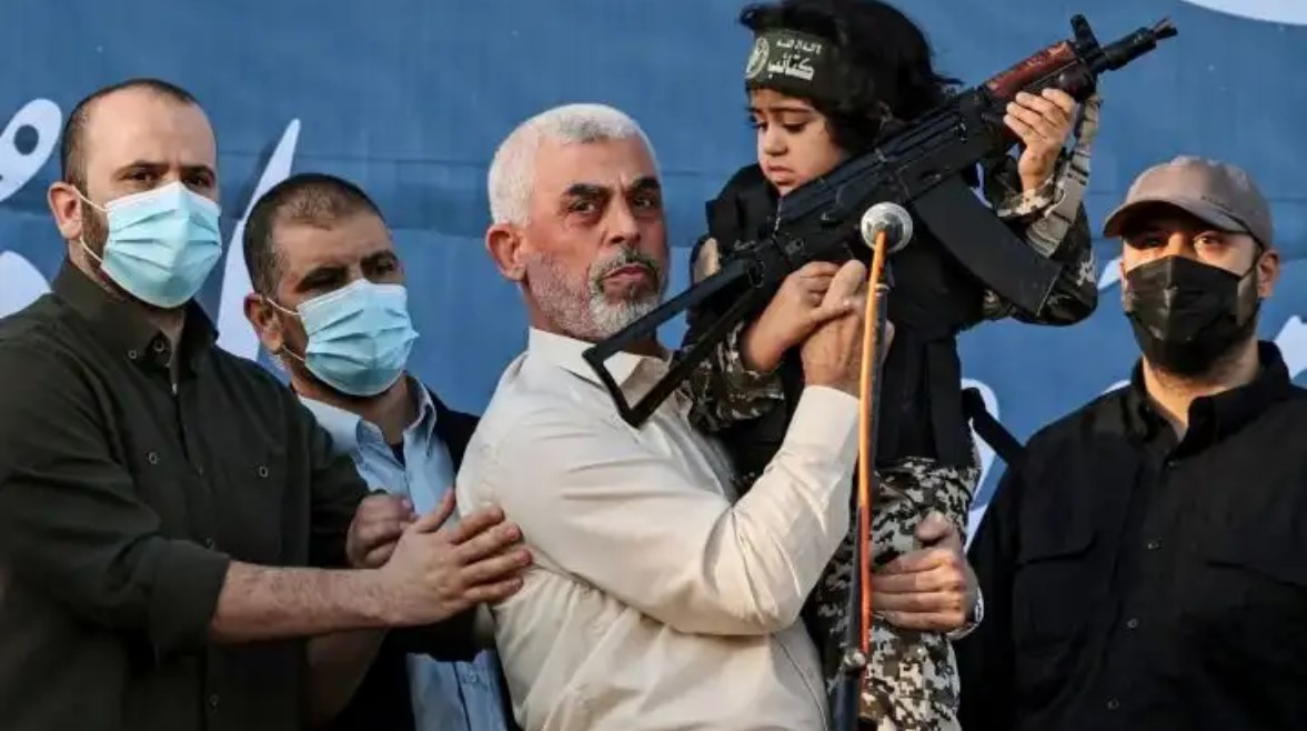 اغتيال الحارس الشخصي ليحيي السنوار