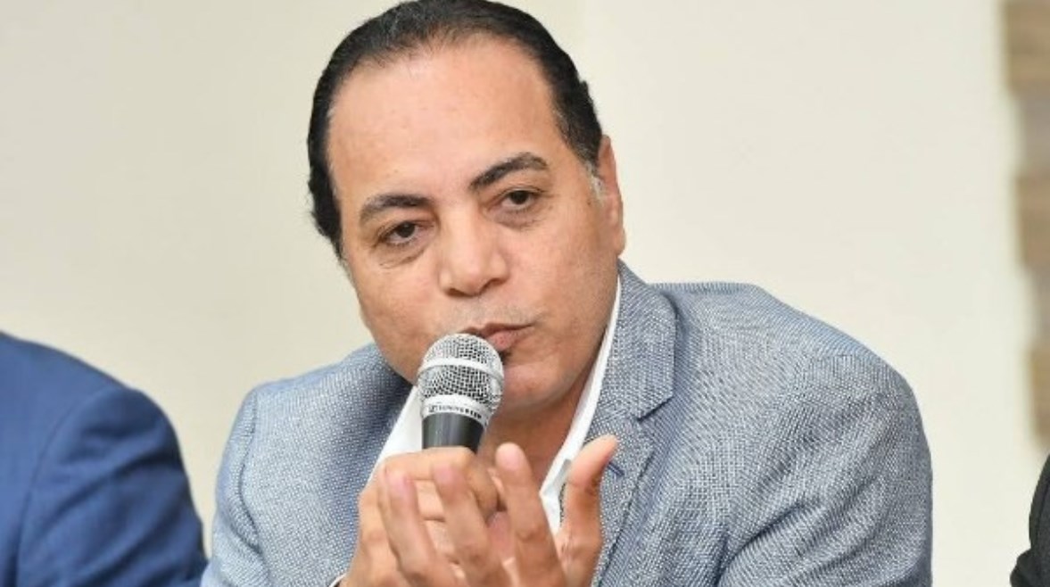 سكرتير عام نقابة الصحفيين، جمال عبد الرحيم