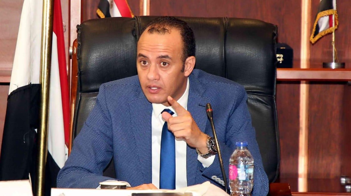 رئيس شعبة الدواجن بالجيزة، سامح السيد