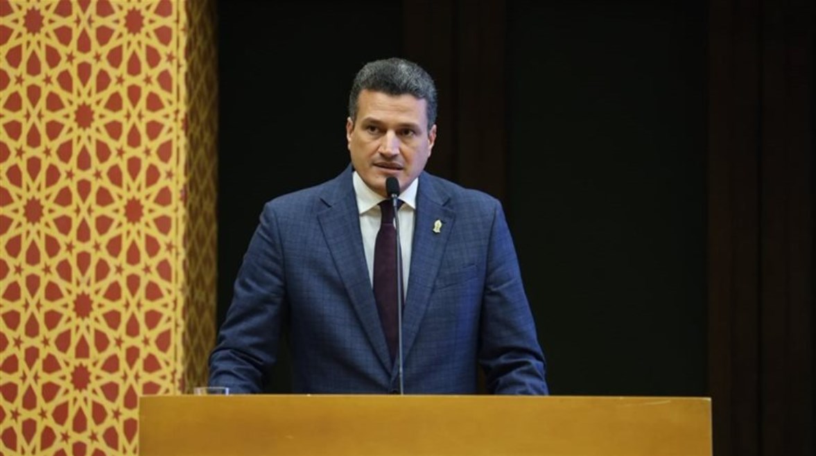 المدير التنفيذي لمركز الأزهر العالمي للفتوى الإلكترونية، الدكتور أسامة الحديدي