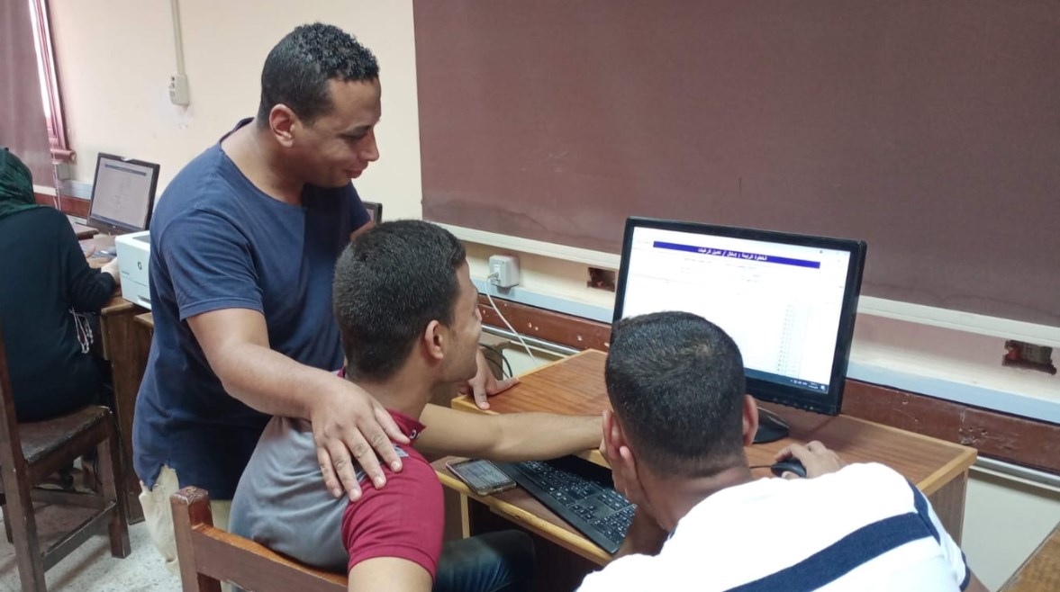 أثناء إجراء عملية التنسيق