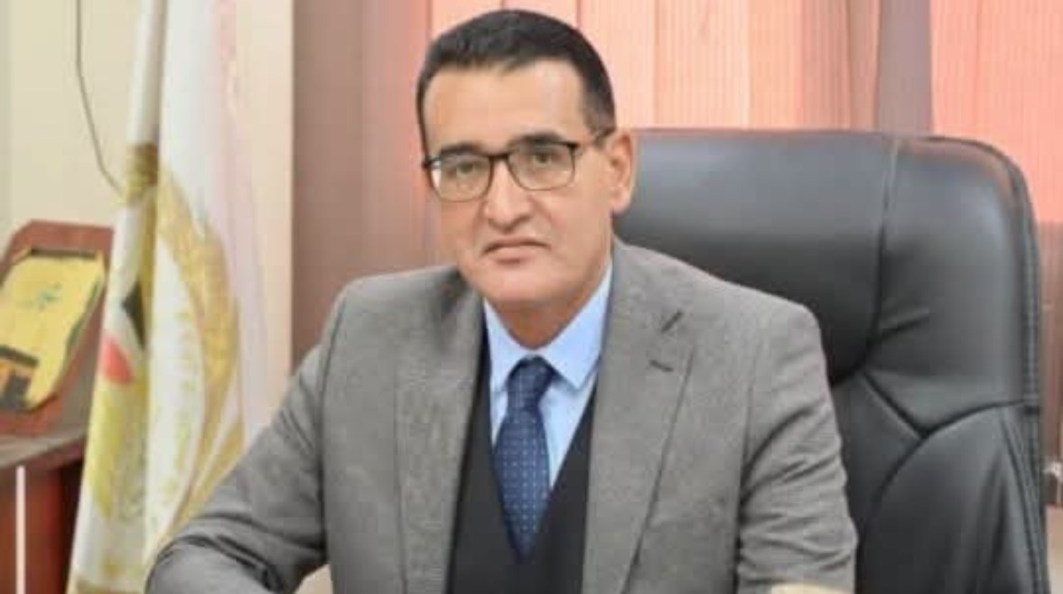 وكيل وزارة التموين بالأقصر 