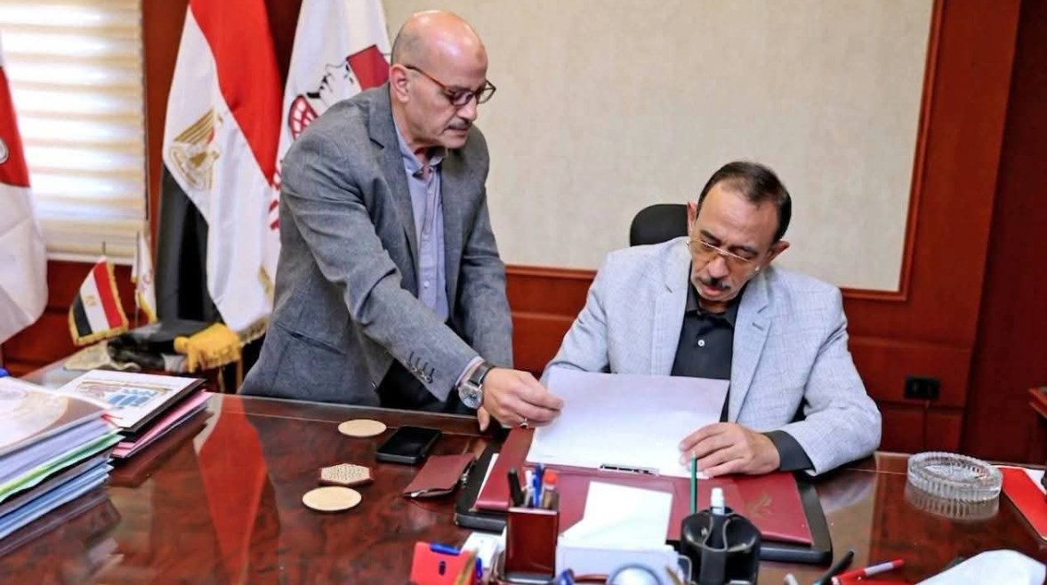 اعتماد نتيجة بسوهاج 