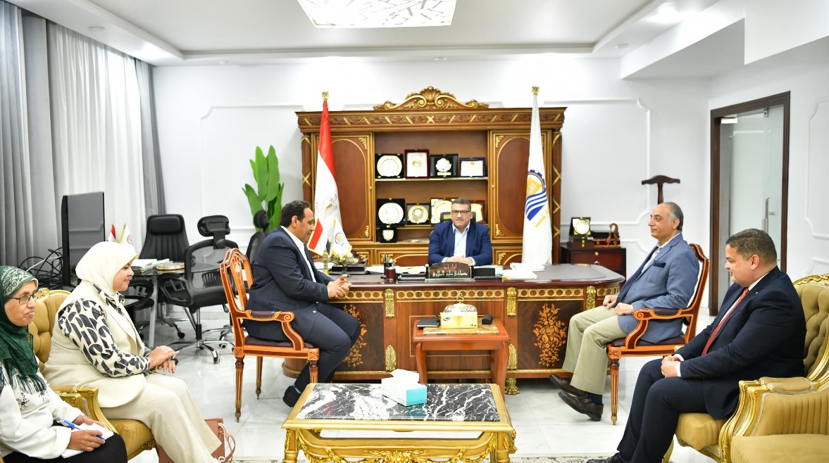 محافظ قنا 