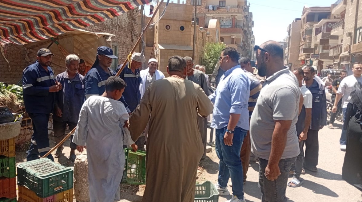 إشغالات قنا 