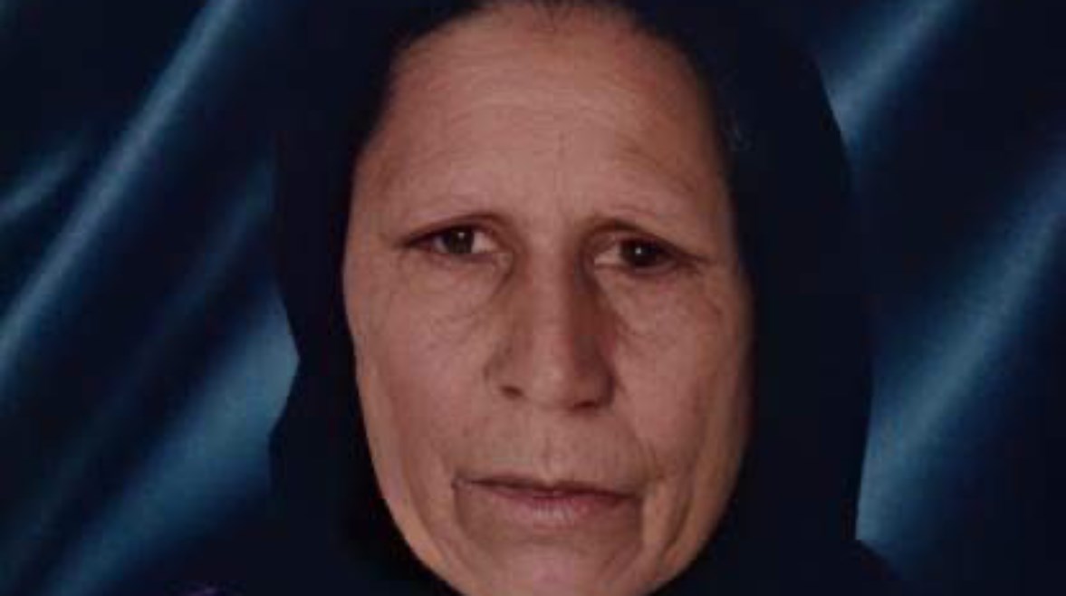 المجني عليها 