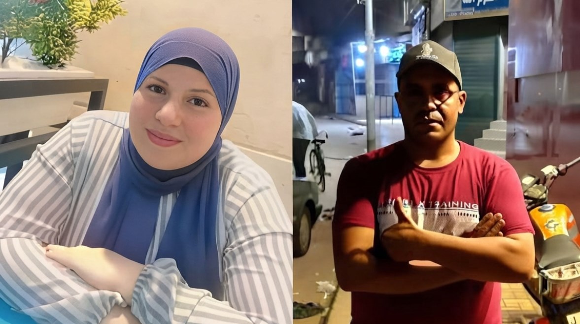 الضحية والجاني
