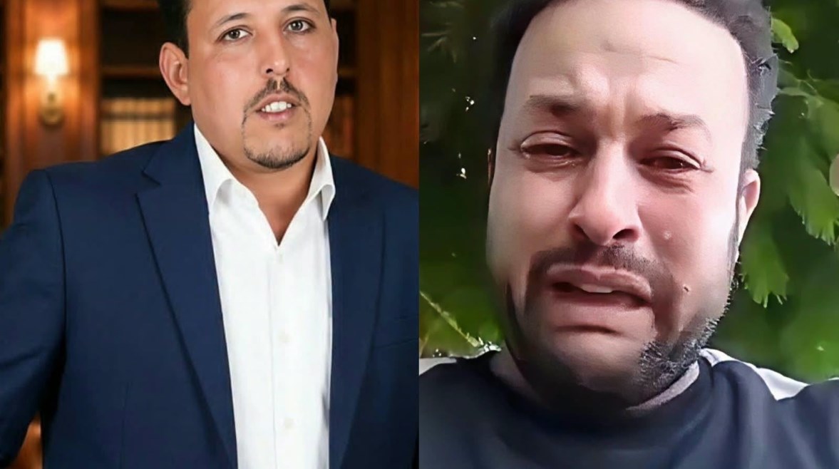 المتهم والمجني عليه 