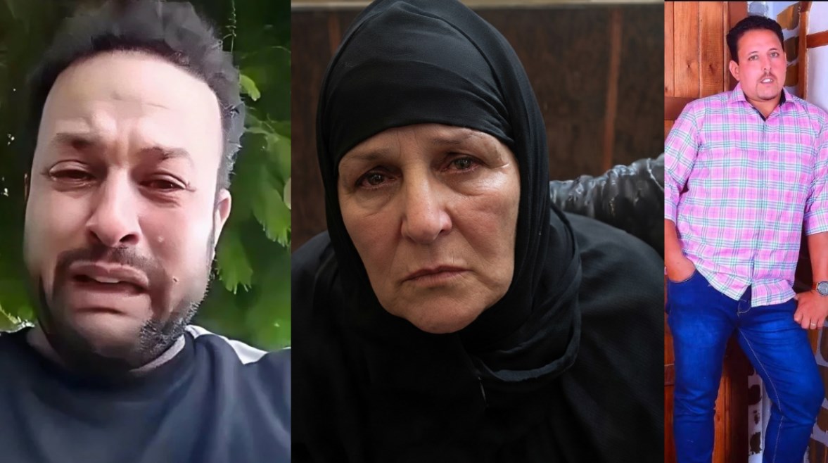 الضحية والجاني  والأم 