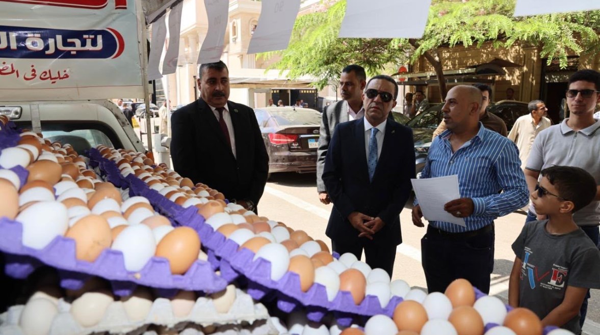 محافظ المنوفية 
