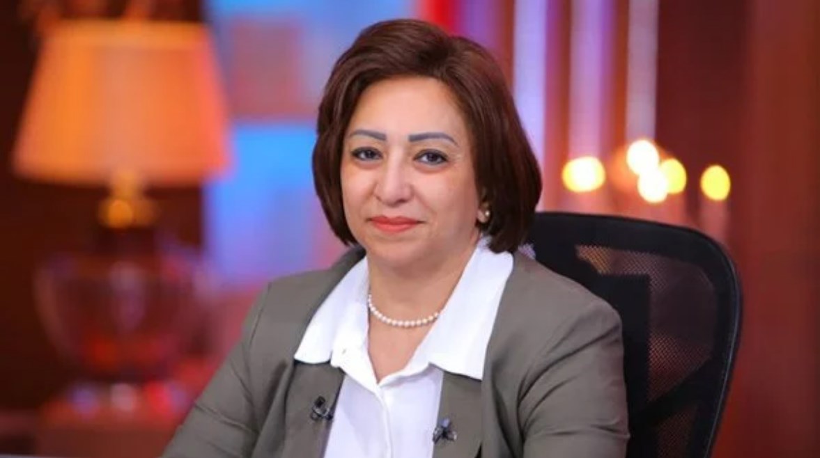 النائبة مها عبدالناصر