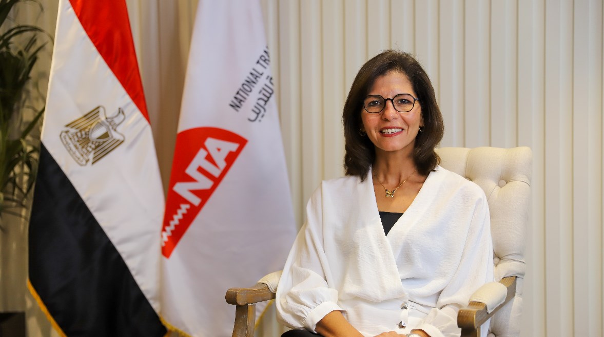 المدير التنفيذي للأكاديمية الوطنية للتدريب، الدكتورة سلافه جويلي،
