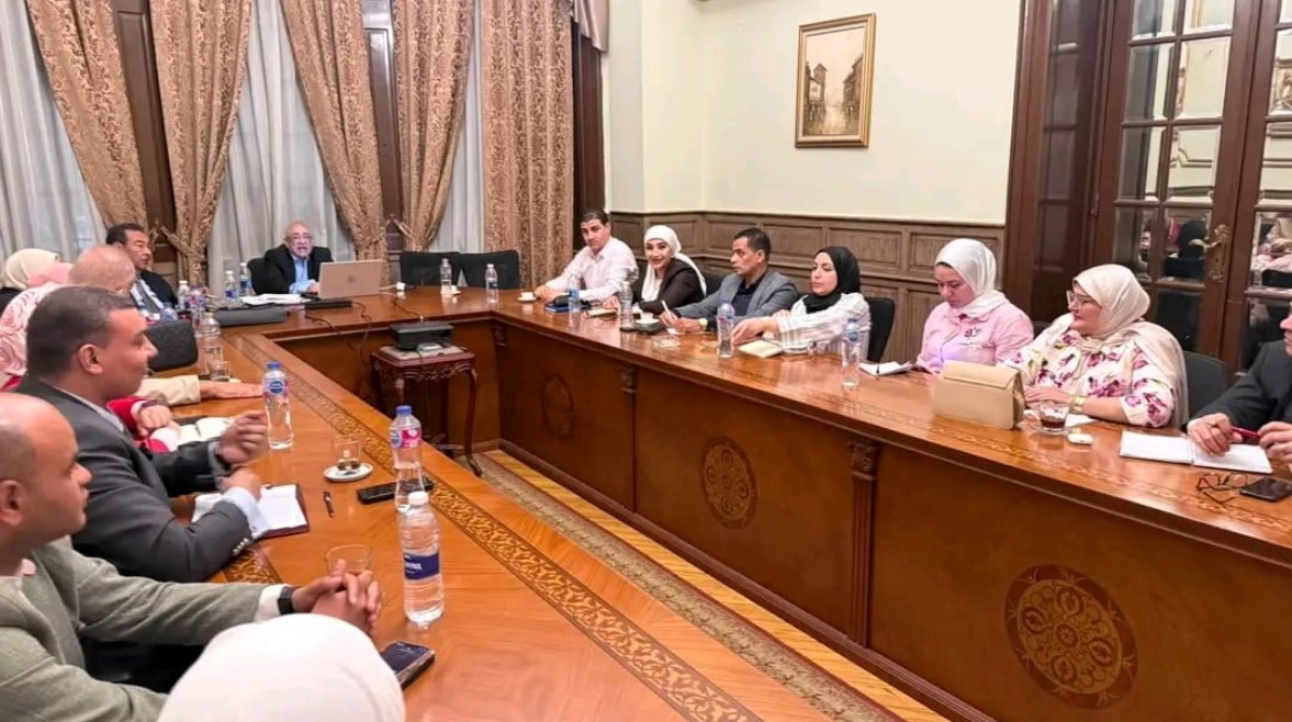 خلال ندوة حزب المحافظين