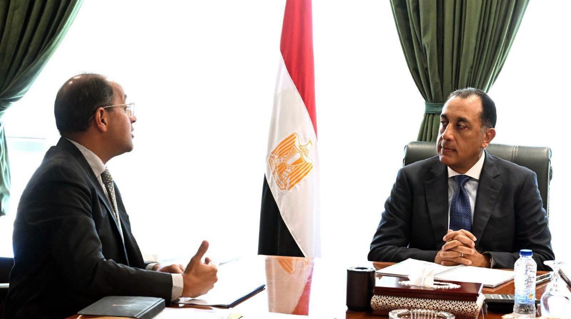 وزير المالية، أحمد كجوك