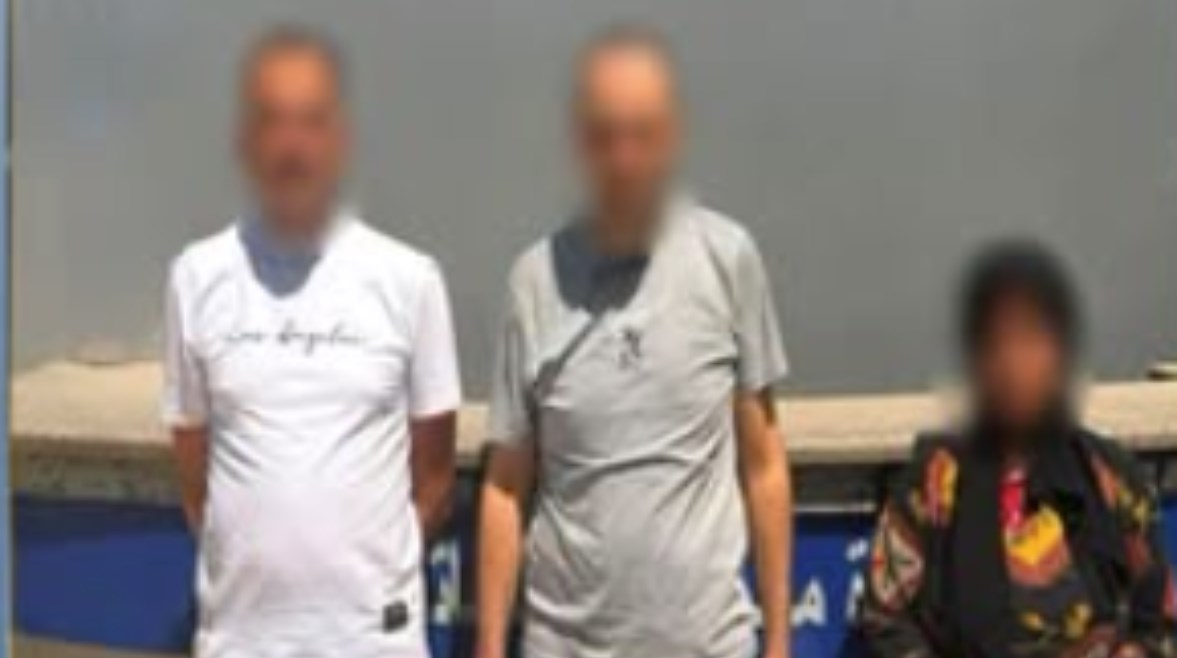 المتهمون