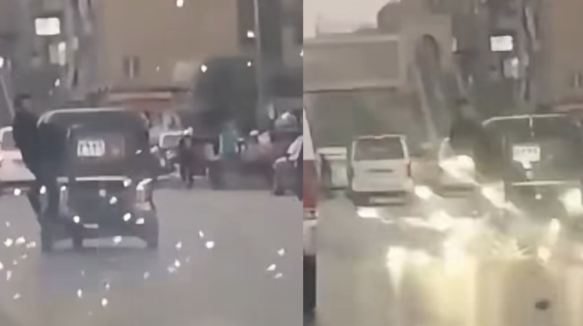 جانب من الواقعة 