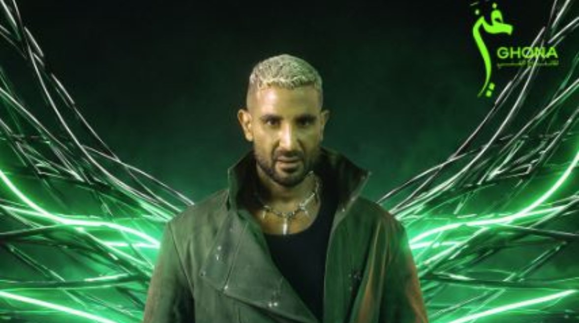 ألبوم أحمد سعد الجديد