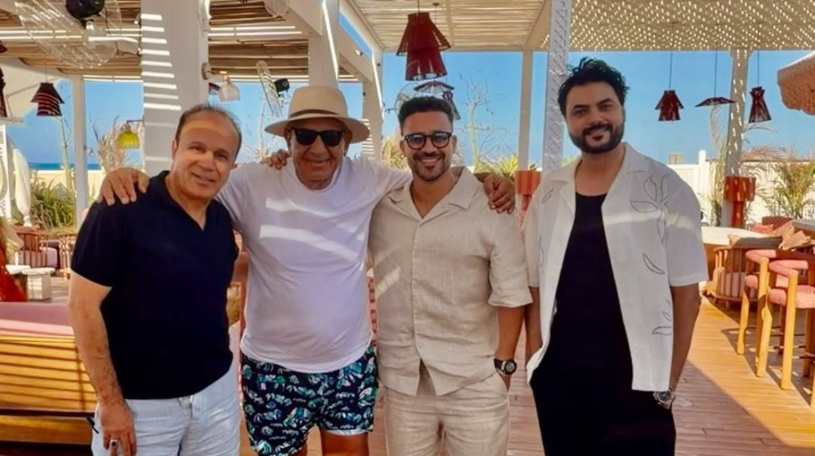 صناع مسلسل ونس