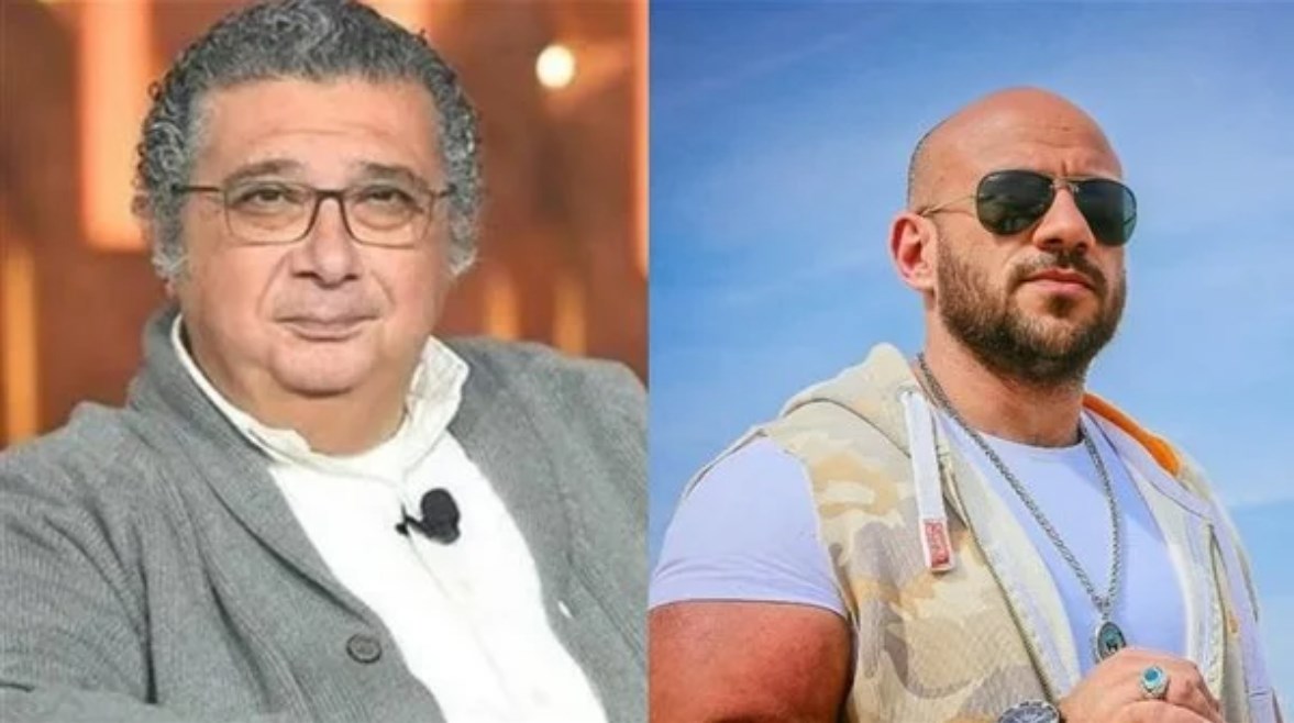 أحمد مكي وماجد الكدواني