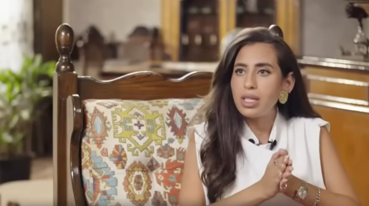 منة عدلي القيعي