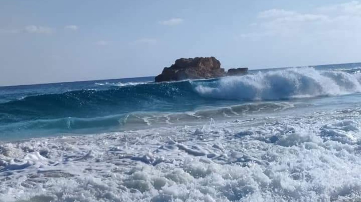شاطئ بمطروح 