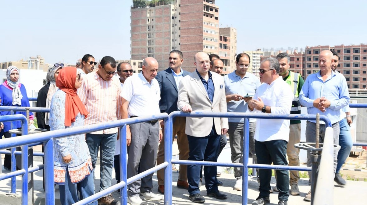 صورة أثناء الجولة 