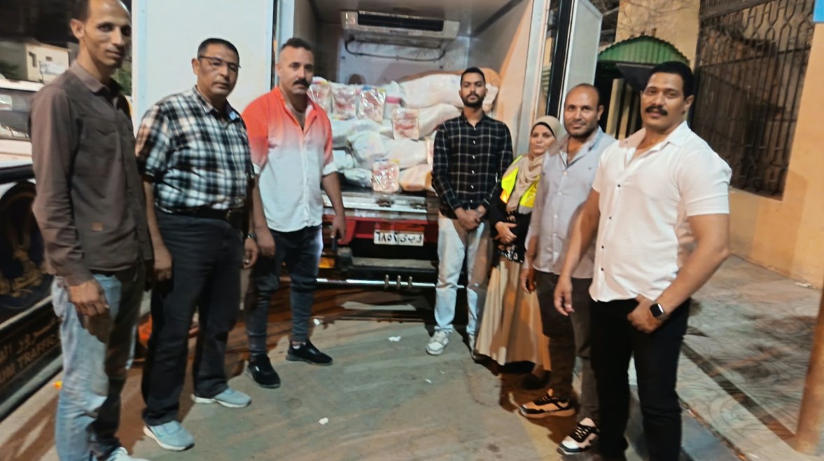 صورة من الحملة