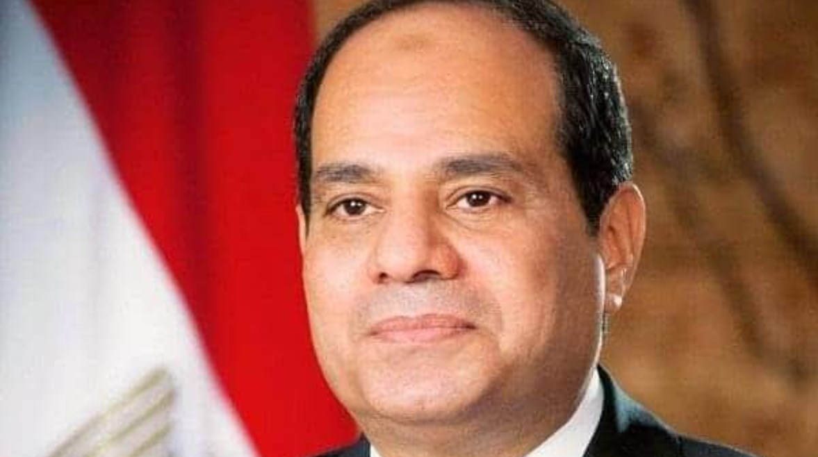 الرئيس السيسي 