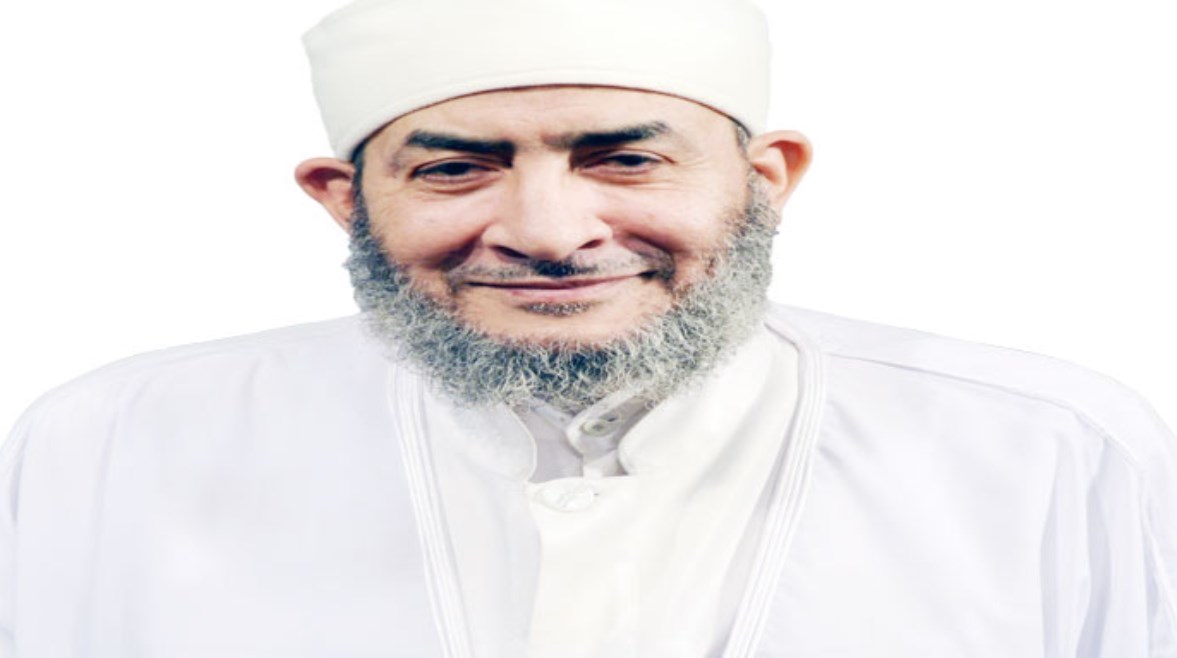 الشيخ احمد عبده عوض 
