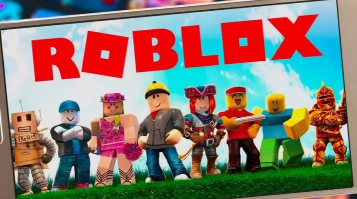 لعبة روبلوكس