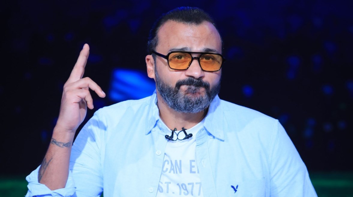 إبراهيم سعيد