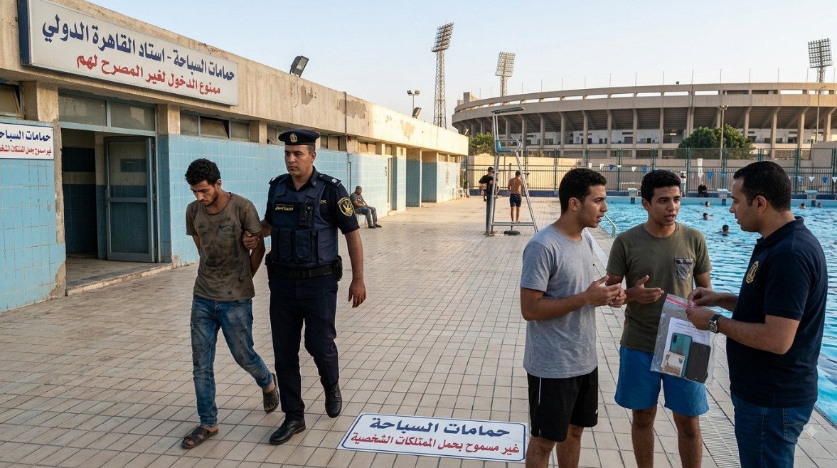 صورة تعبيرية مولدة بالذكاء الإصطناعي 