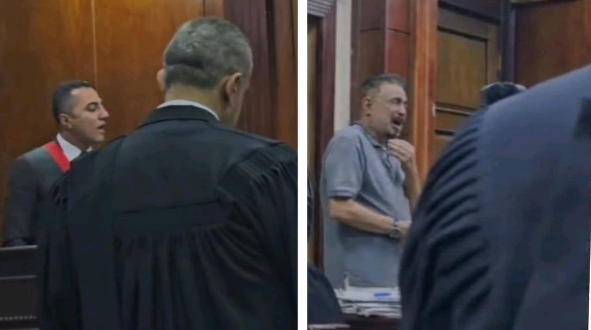 المتهم 