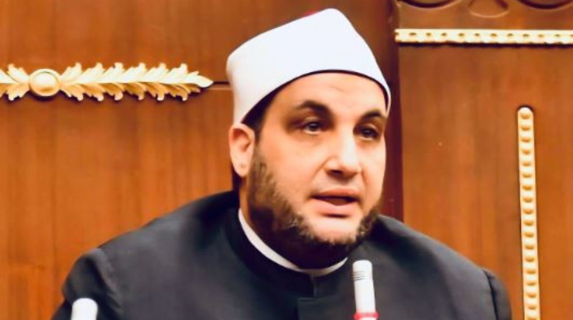 الشيخ أحمد تركي