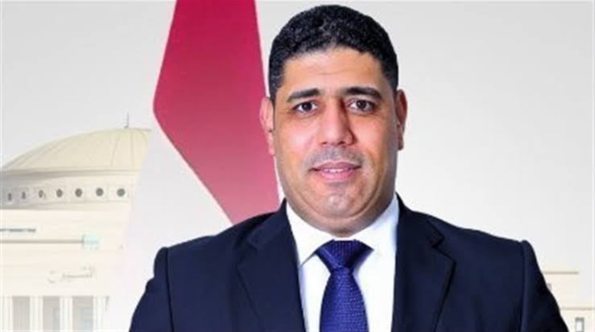 النائب عادل زيدان رئيس مجلس أمناء مؤسسة أفرولاند للتنمية