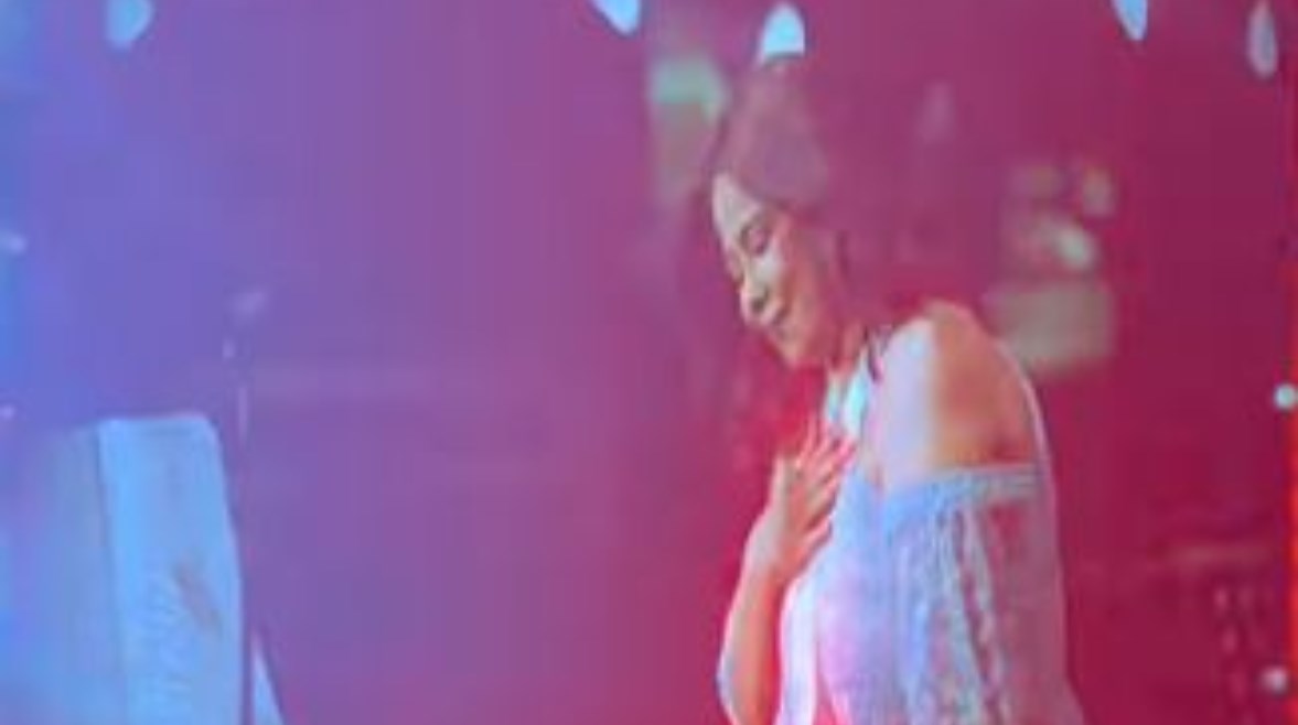  الفنانة شيرين عبدالوهاب