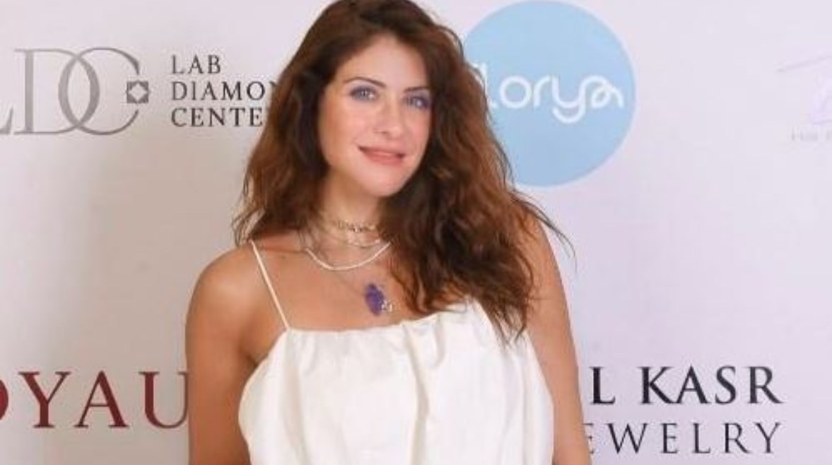 الفنانة هيدي كرم