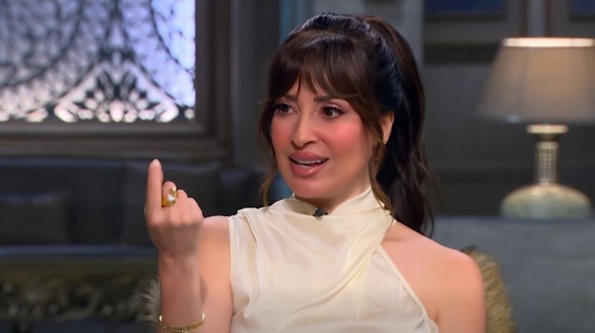 الفنانة نرمين الفقي