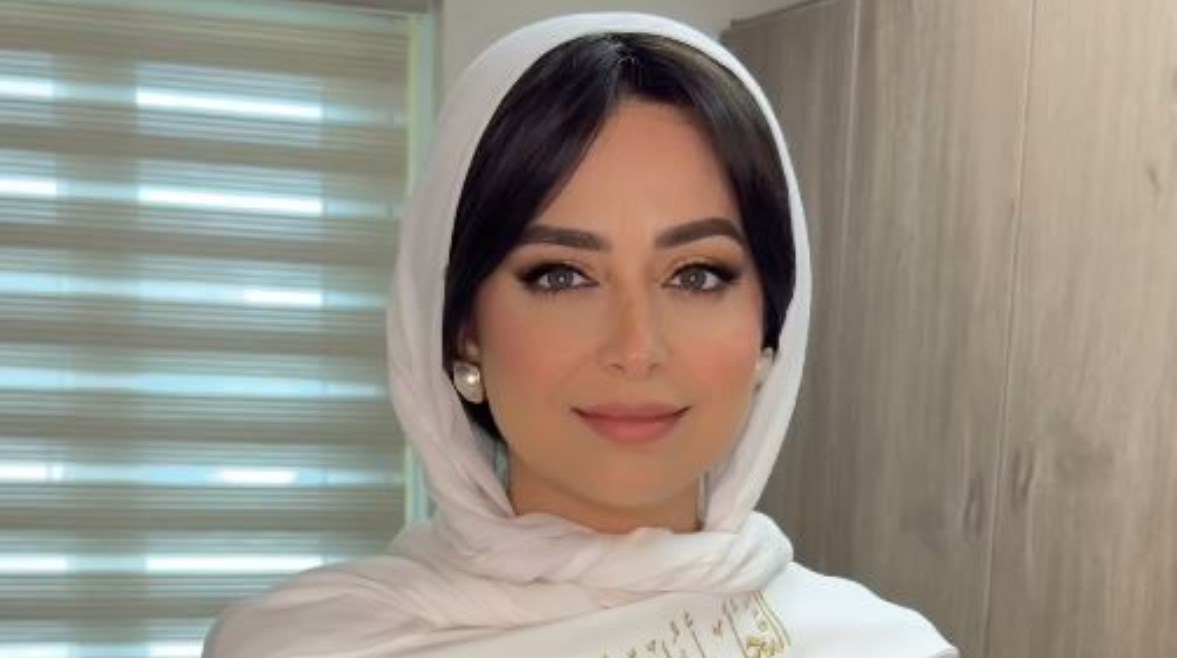الفنانة هبة مجدي