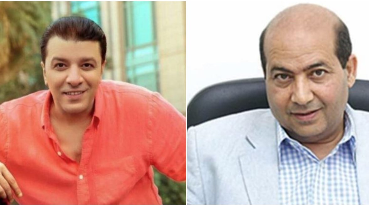 طارق الشناوي ومصطفي كامل