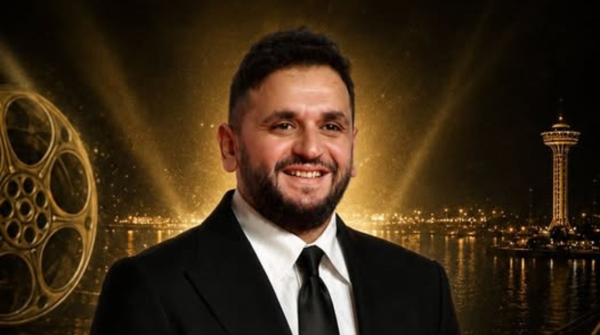 الفنان مصطفى خاطر 