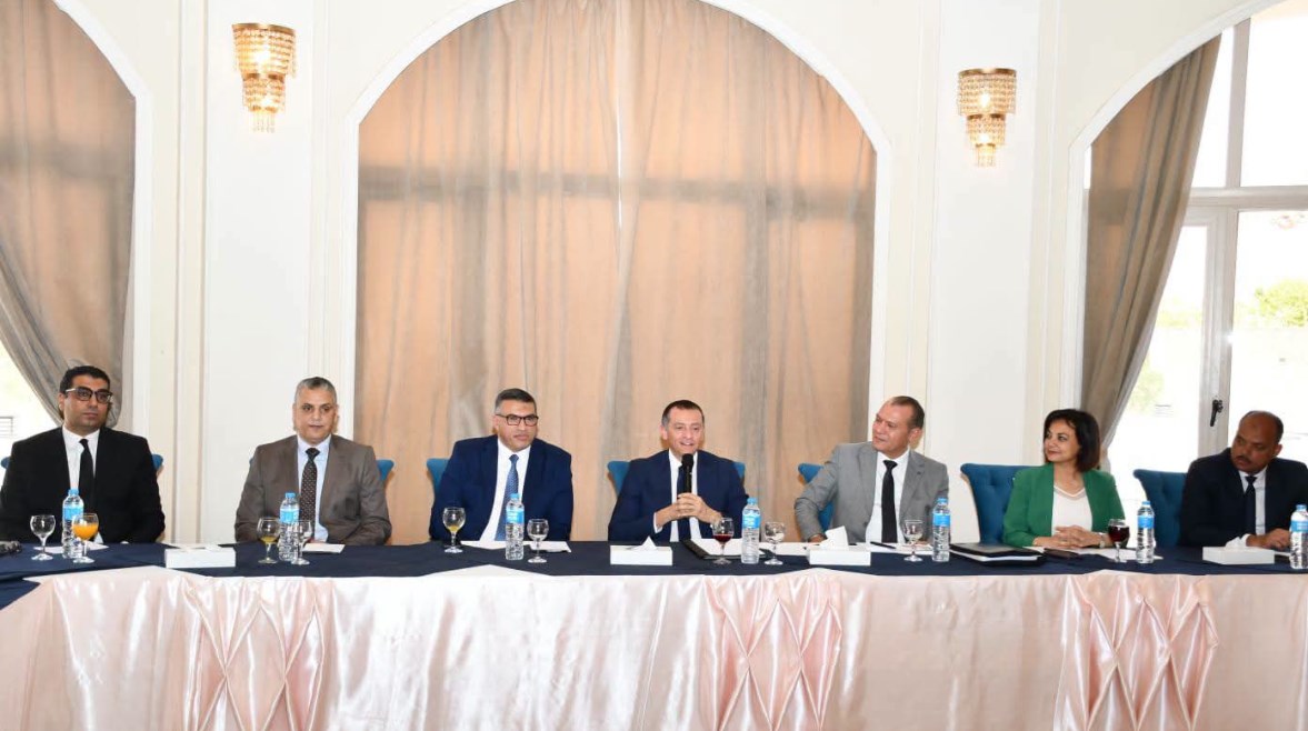 محافظ أسوان 