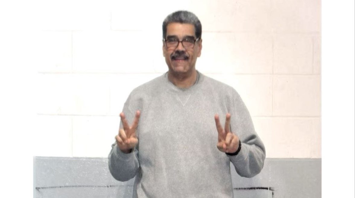 الرئيس الفنزويلي نيكولاس مادورو 