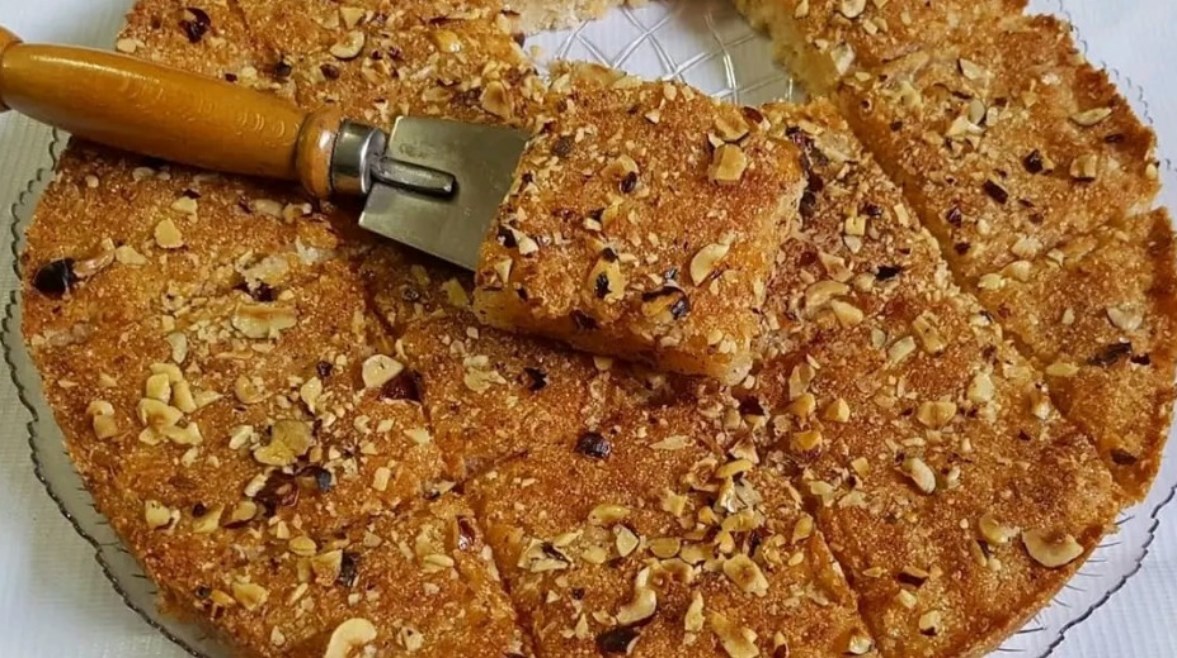 طريقة عمل البسيمة في البيت