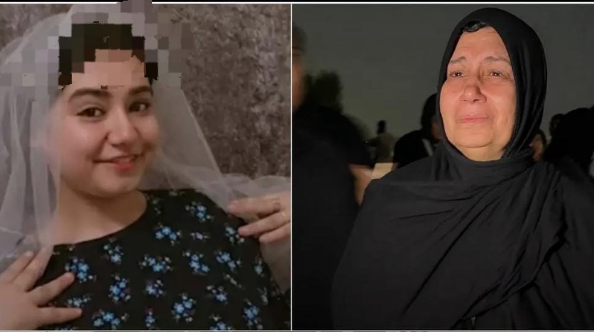 مروة العروس الغارقة بالمعادي
