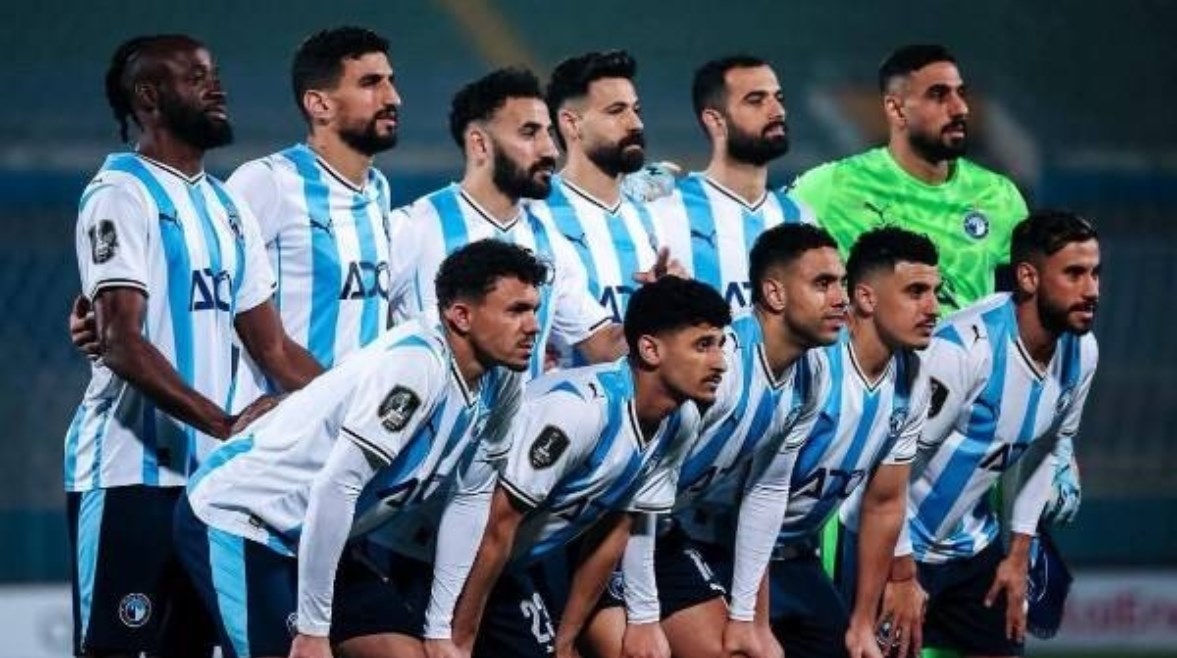 جدول مباريات بيراميدز في الدوري الممتاز 2026-2027