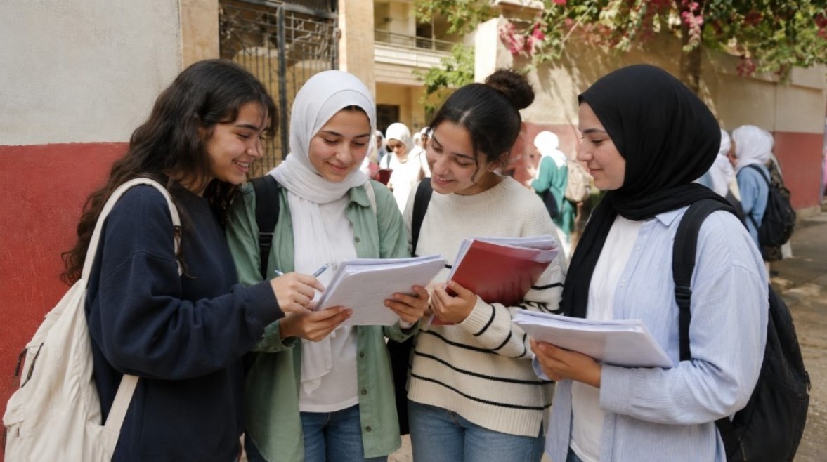نتيجة الدبلومات الفنية 2026 الدور الثاني